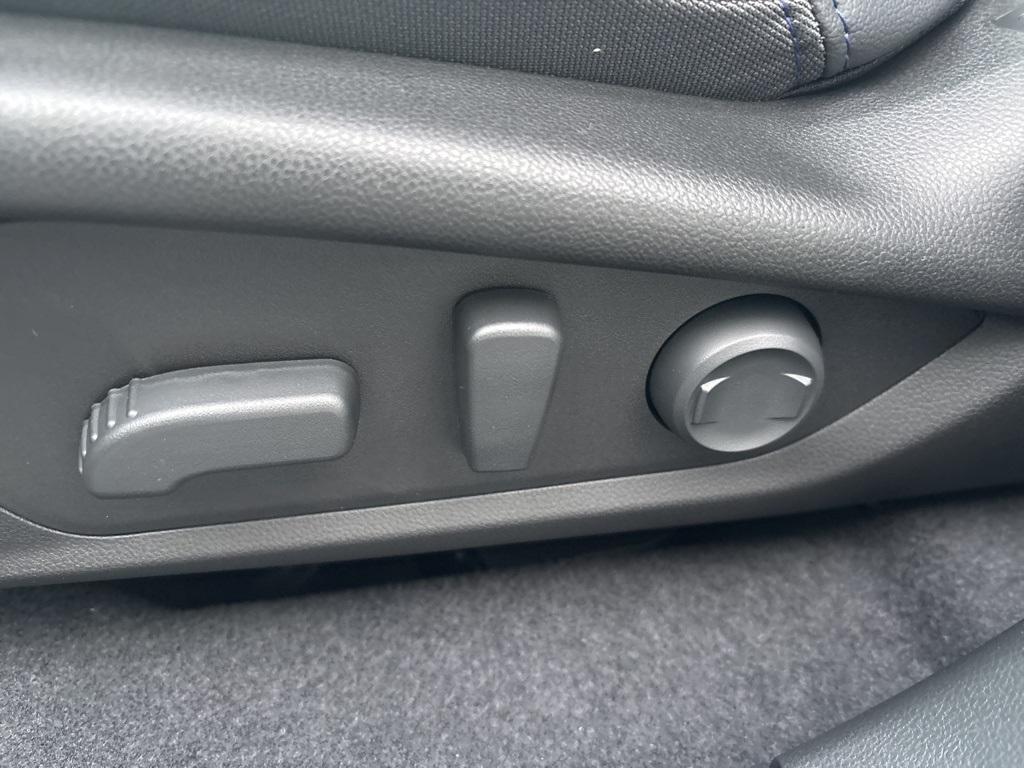 new 2025 Subaru Forester Hybrid car, priced at $43,621