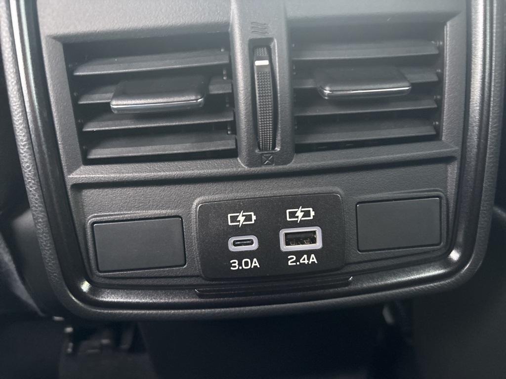 new 2025 Subaru Forester Hybrid car, priced at $43,621