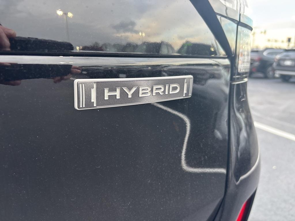 new 2025 Subaru Forester Hybrid car, priced at $43,621