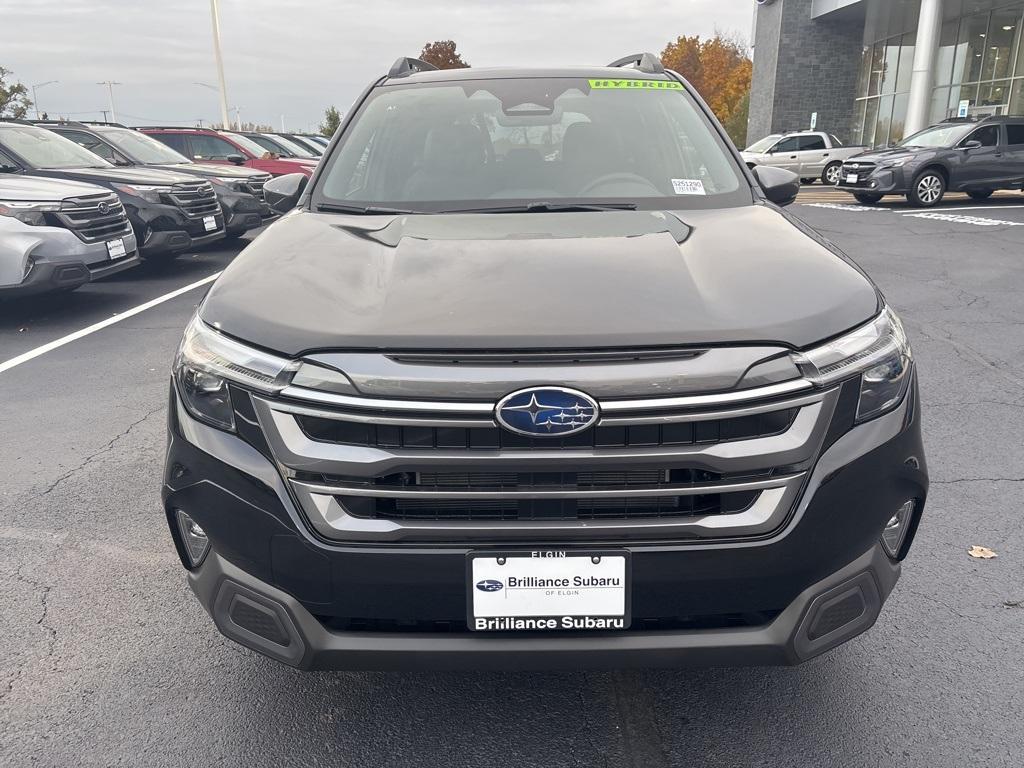 new 2025 Subaru Forester Hybrid car, priced at $43,621