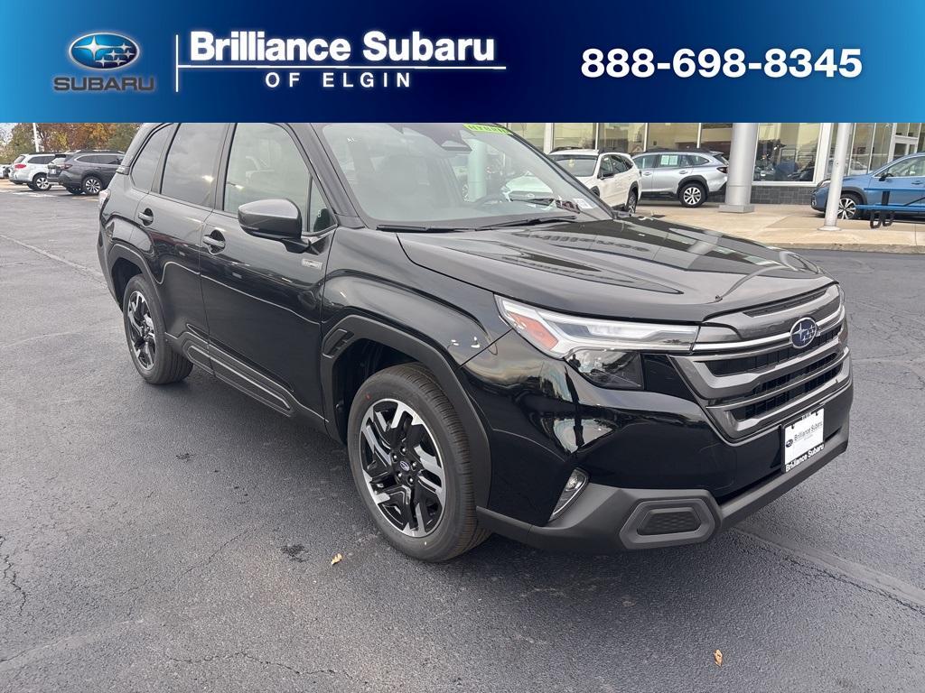 new 2025 Subaru Forester Hybrid car, priced at $43,621