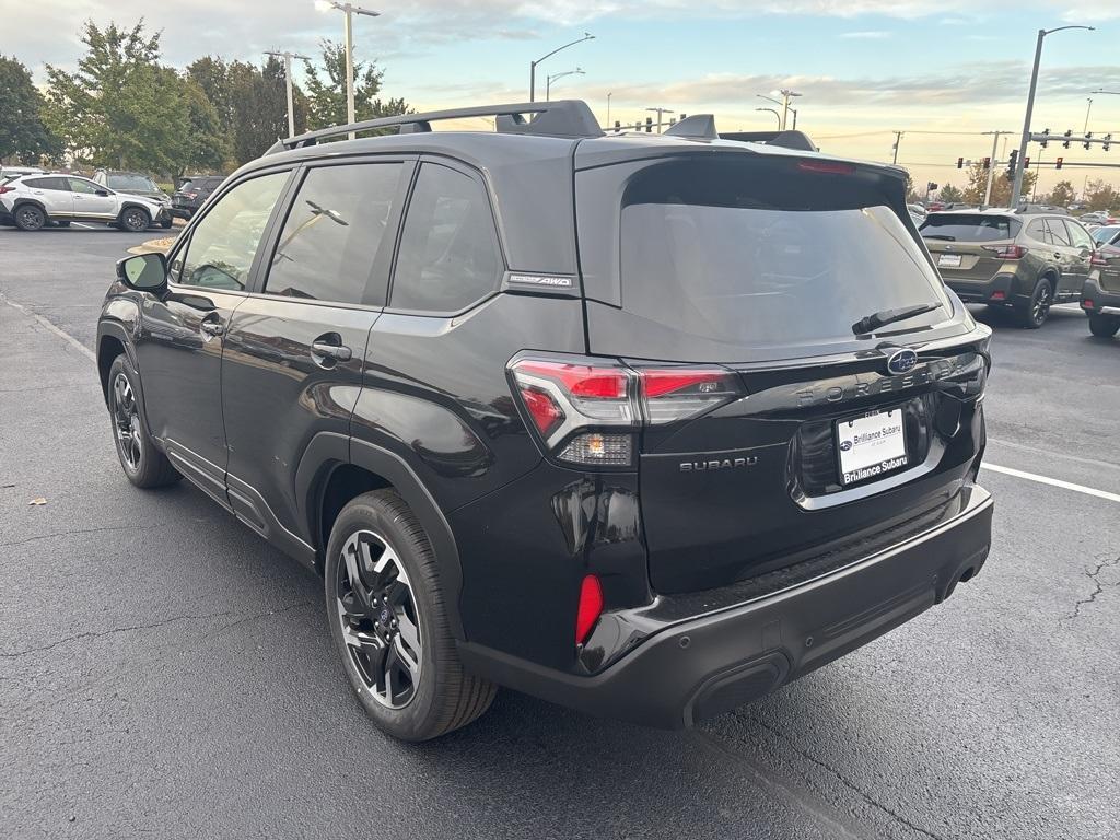 new 2025 Subaru Forester Hybrid car, priced at $43,621