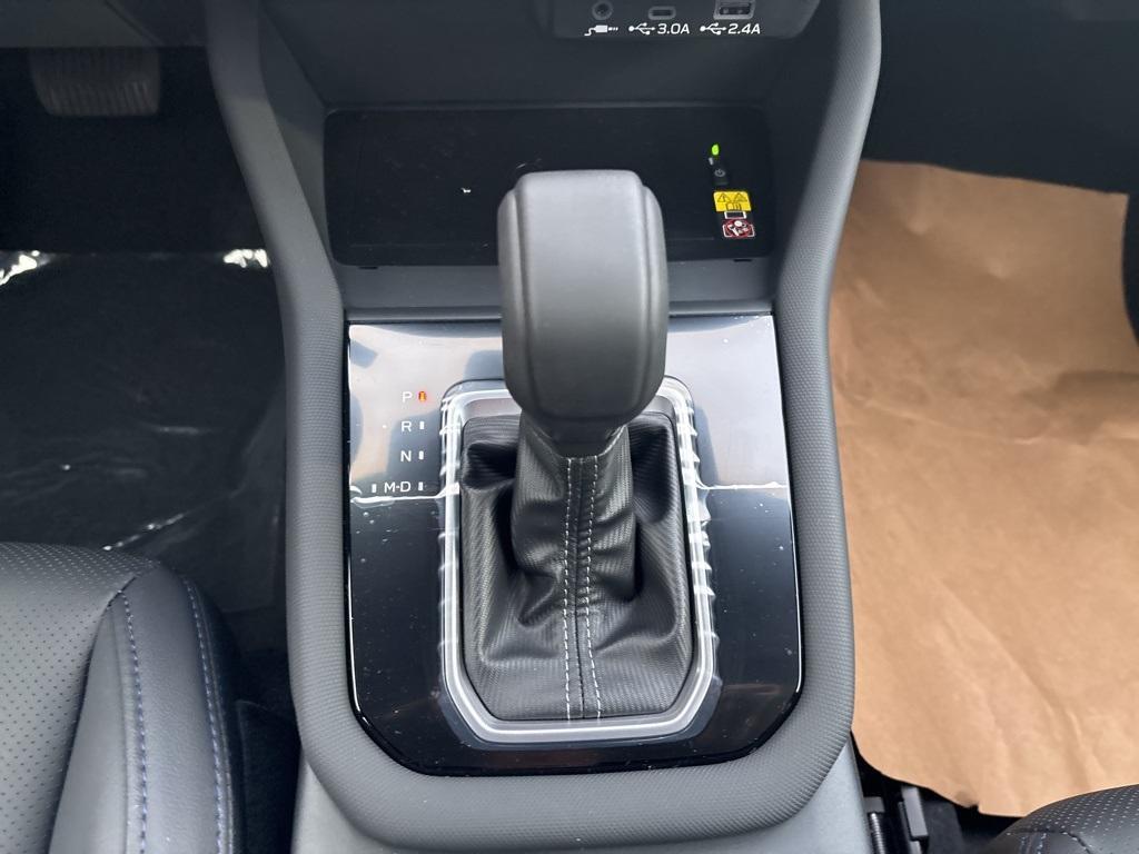 new 2025 Subaru Forester Hybrid car, priced at $43,621