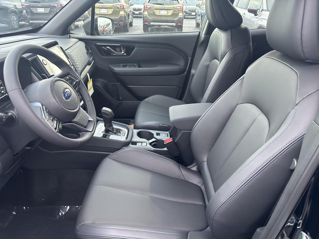 new 2025 Subaru Forester Hybrid car, priced at $43,621