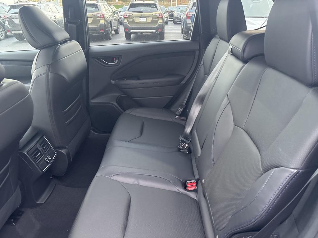 new 2025 Subaru Forester Hybrid car, priced at $43,621