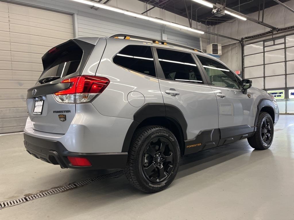 used 2024 Subaru Forester car, priced at $35,995