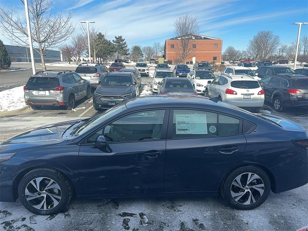 new 2025 Subaru Legacy car, priced at $29,216