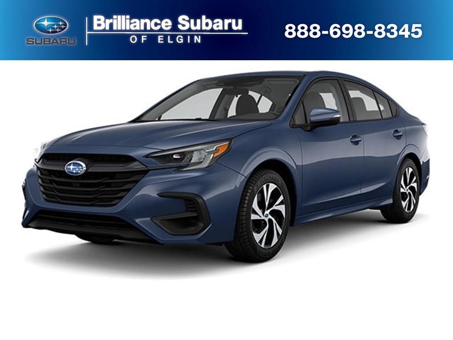 new 2025 Subaru Legacy car, priced at $29,216