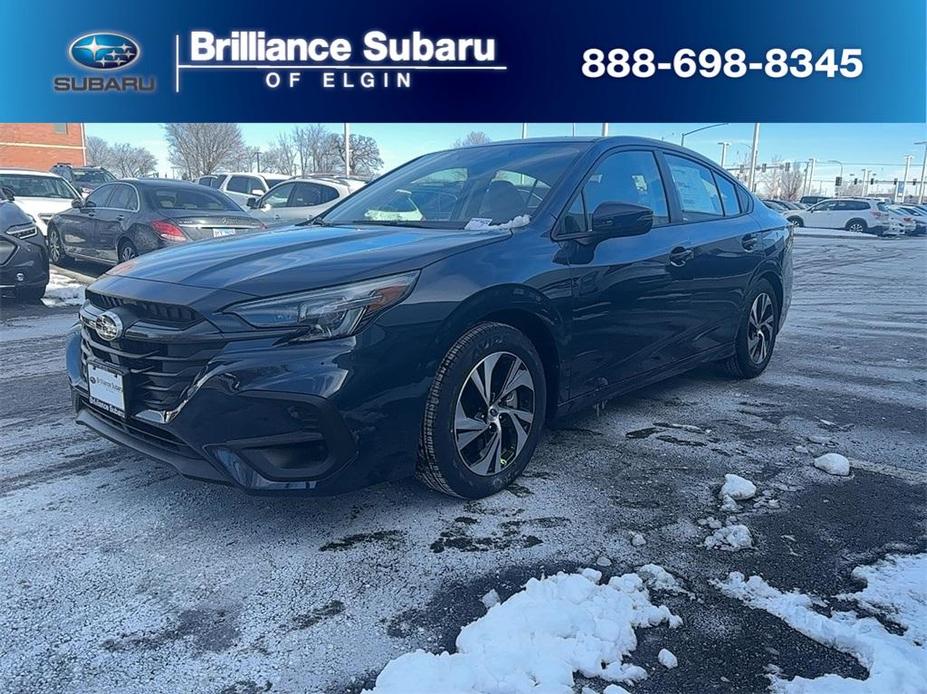 new 2025 Subaru Legacy car, priced at $29,216