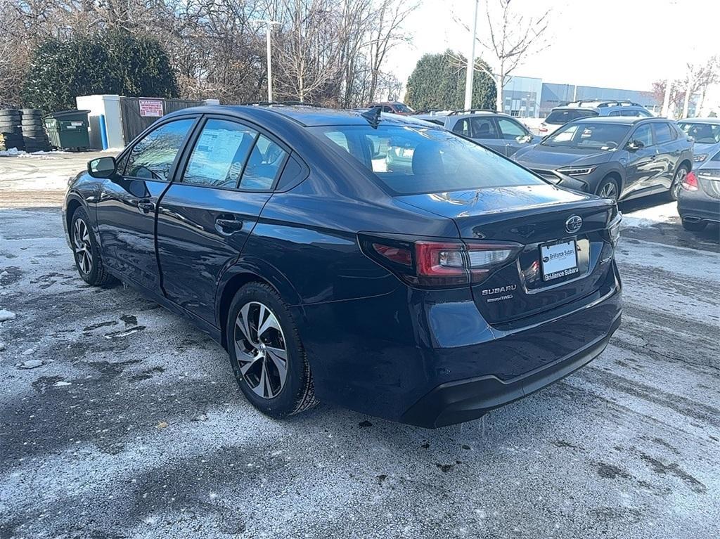 new 2025 Subaru Legacy car, priced at $29,216