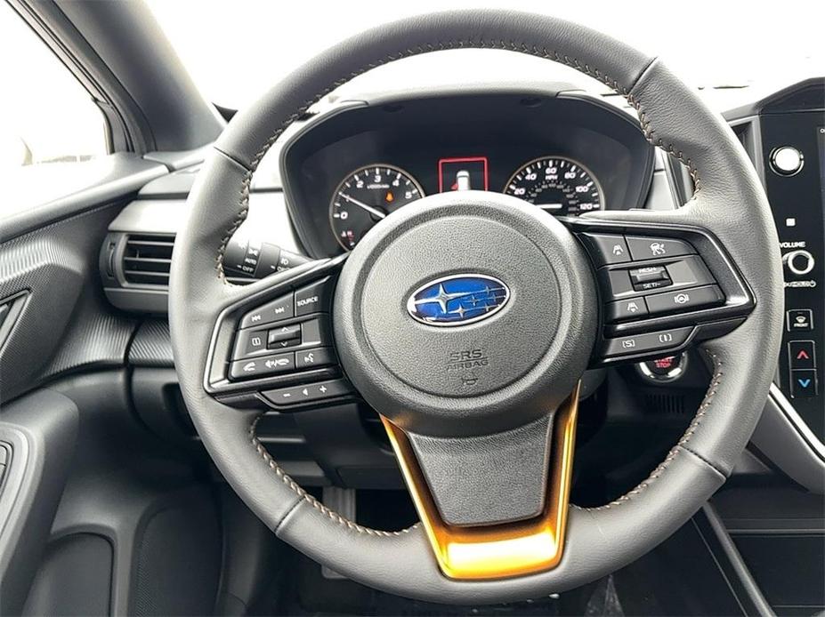 new 2024 Subaru Crosstrek car, priced at $36,986