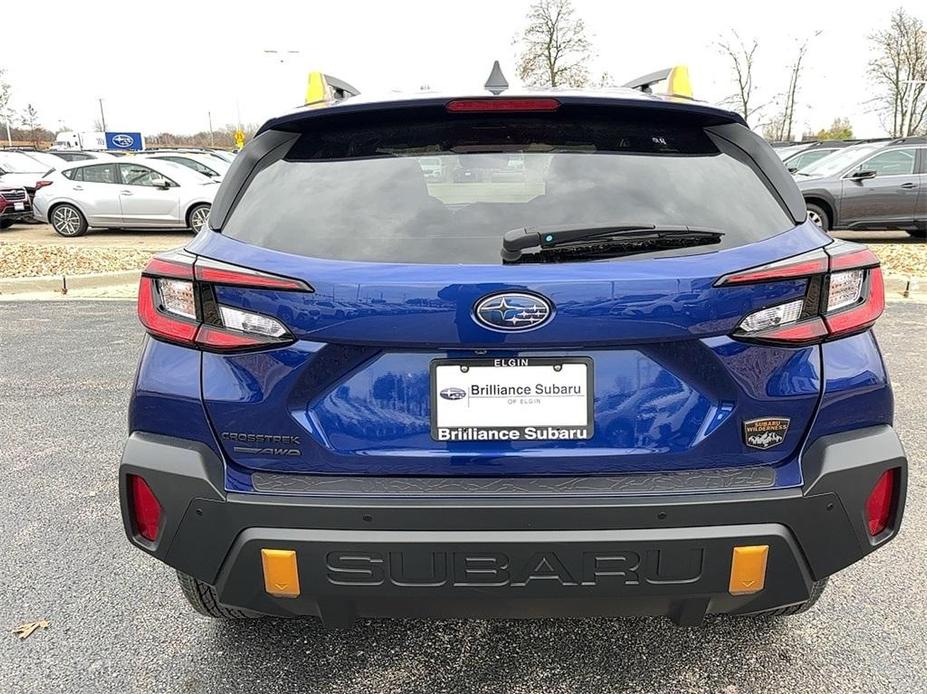 new 2024 Subaru Crosstrek car, priced at $36,986