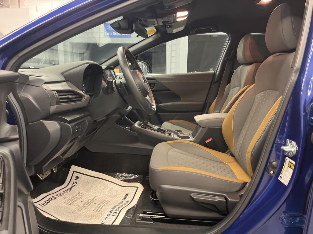 used 2024 Subaru Crosstrek car, priced at $32,995