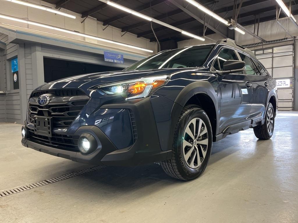 used 2025 Subaru Outback car, priced at $27,495