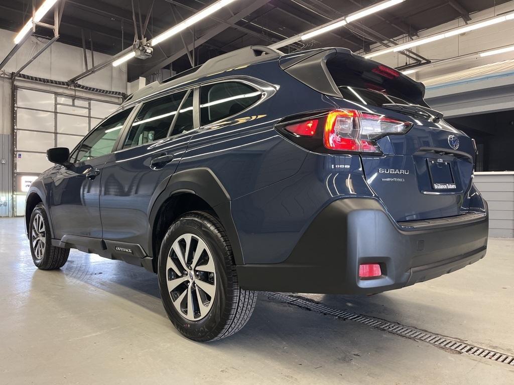 used 2025 Subaru Outback car, priced at $27,495