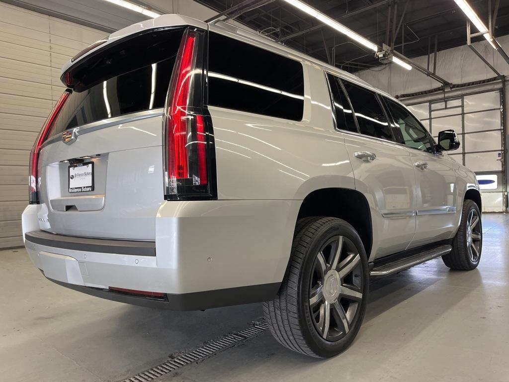 used 2017 Cadillac Escalade car, priced at $33,995