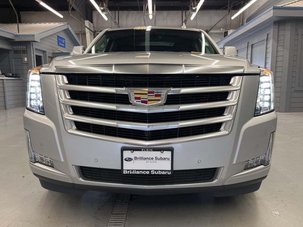 used 2017 Cadillac Escalade car, priced at $33,995