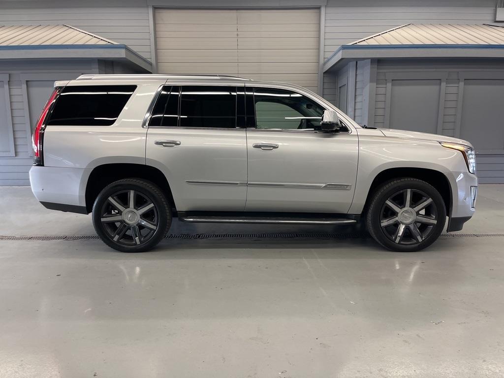 used 2017 Cadillac Escalade car, priced at $33,995