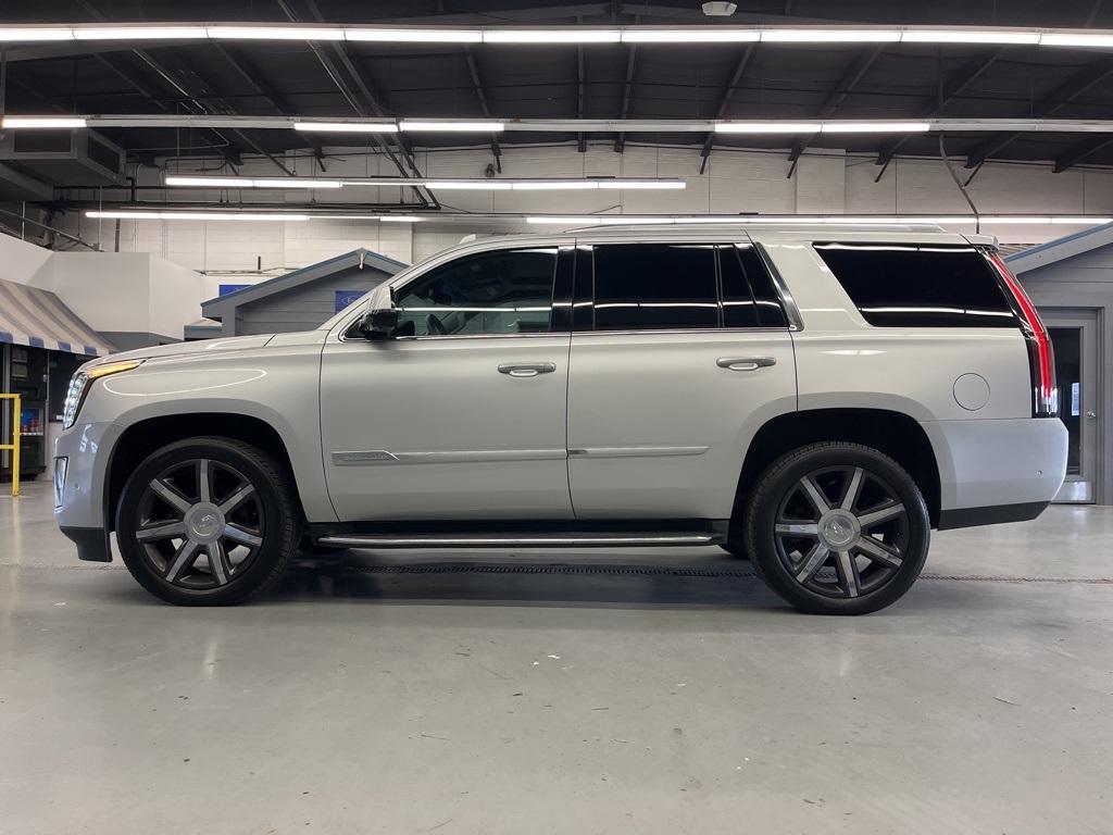 used 2017 Cadillac Escalade car, priced at $33,995