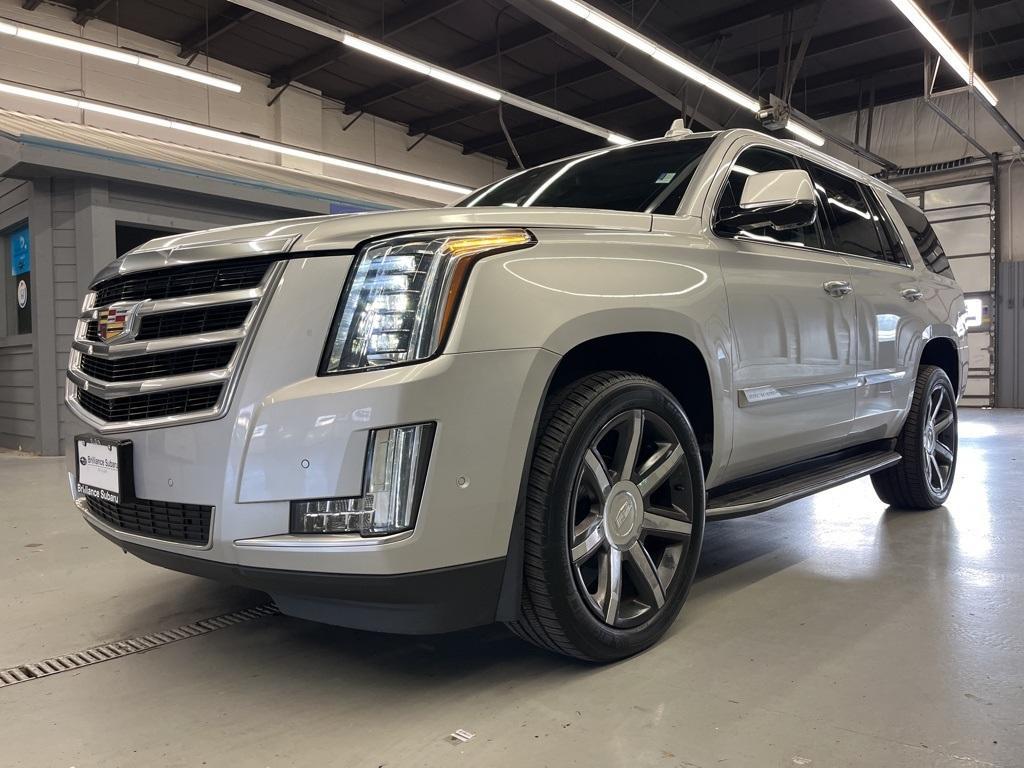 used 2017 Cadillac Escalade car, priced at $33,995