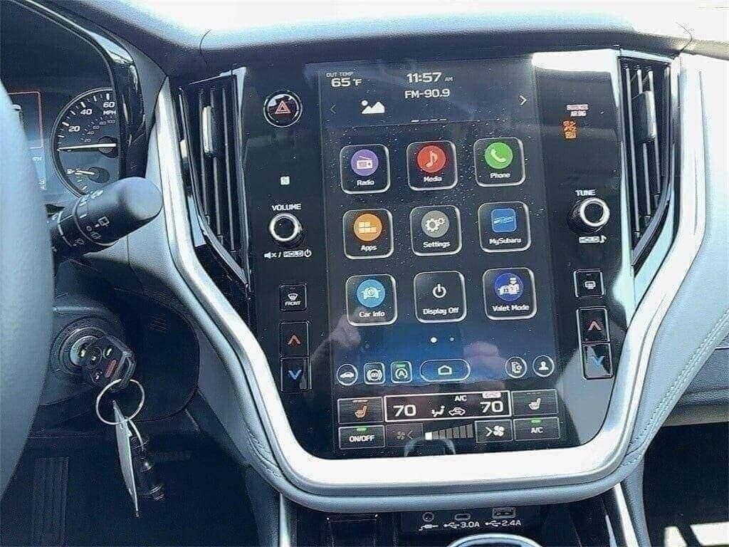 new 2025 Subaru Outback car