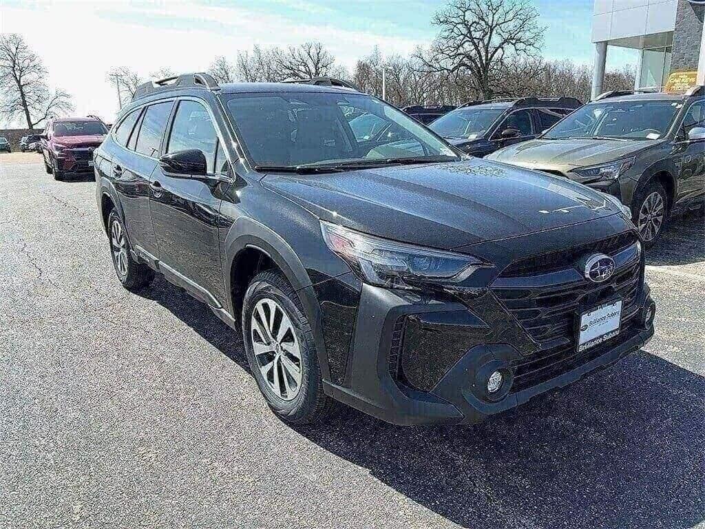 new 2025 Subaru Outback car