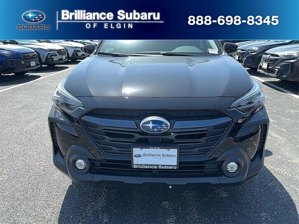 new 2025 Subaru Outback car