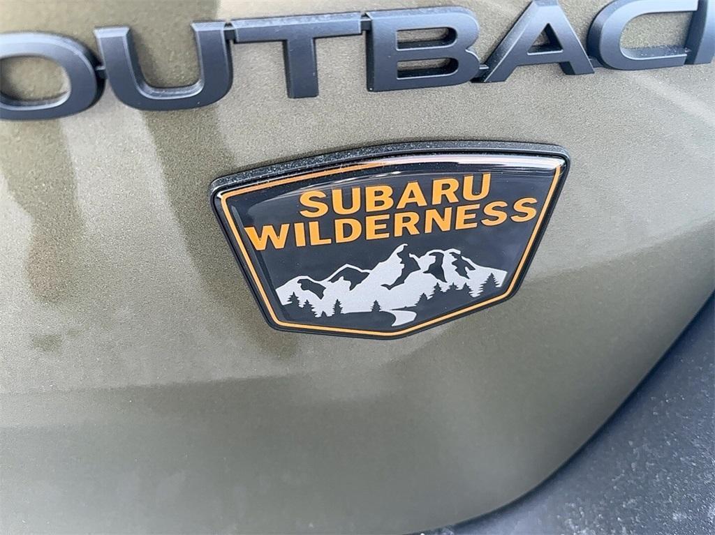 new 2025 Subaru Outback car, priced at $44,098