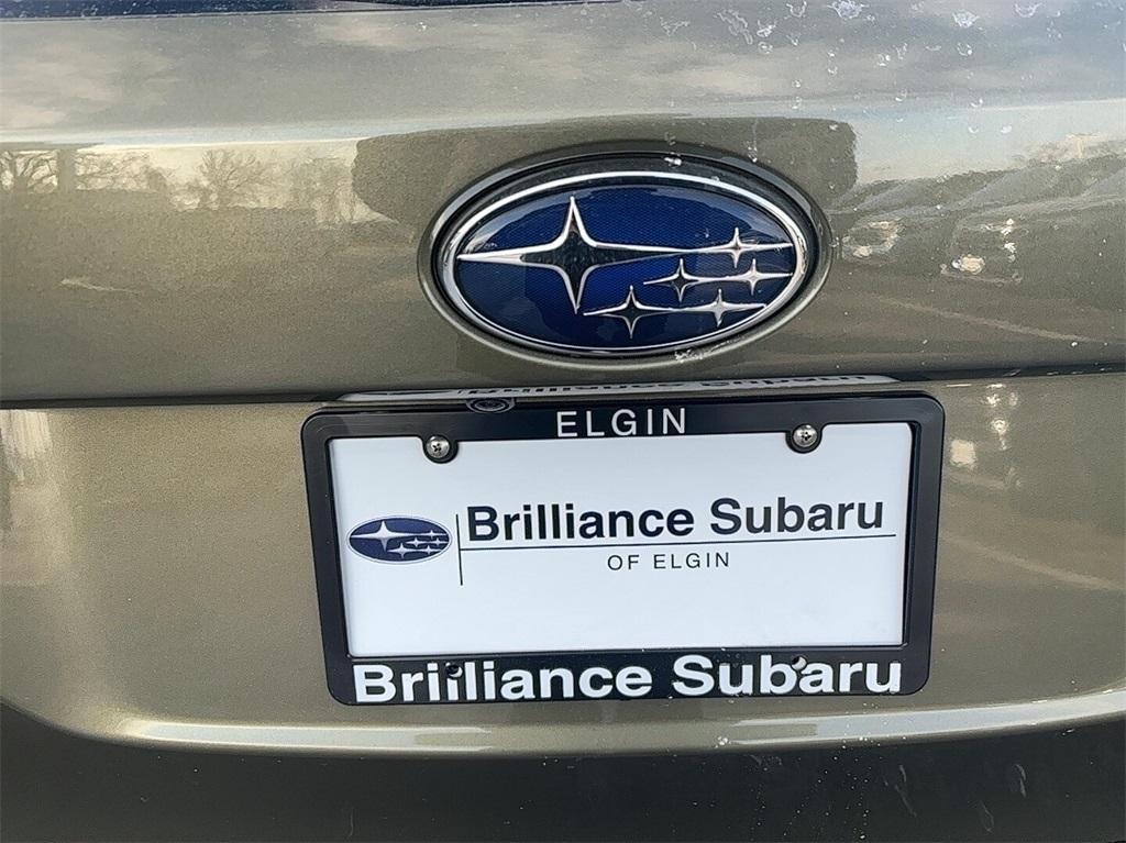 new 2025 Subaru Outback car, priced at $44,098