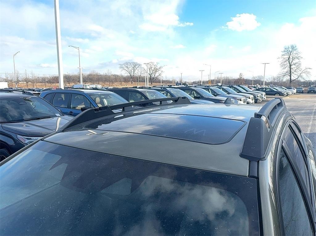 new 2025 Subaru Outback car, priced at $44,098