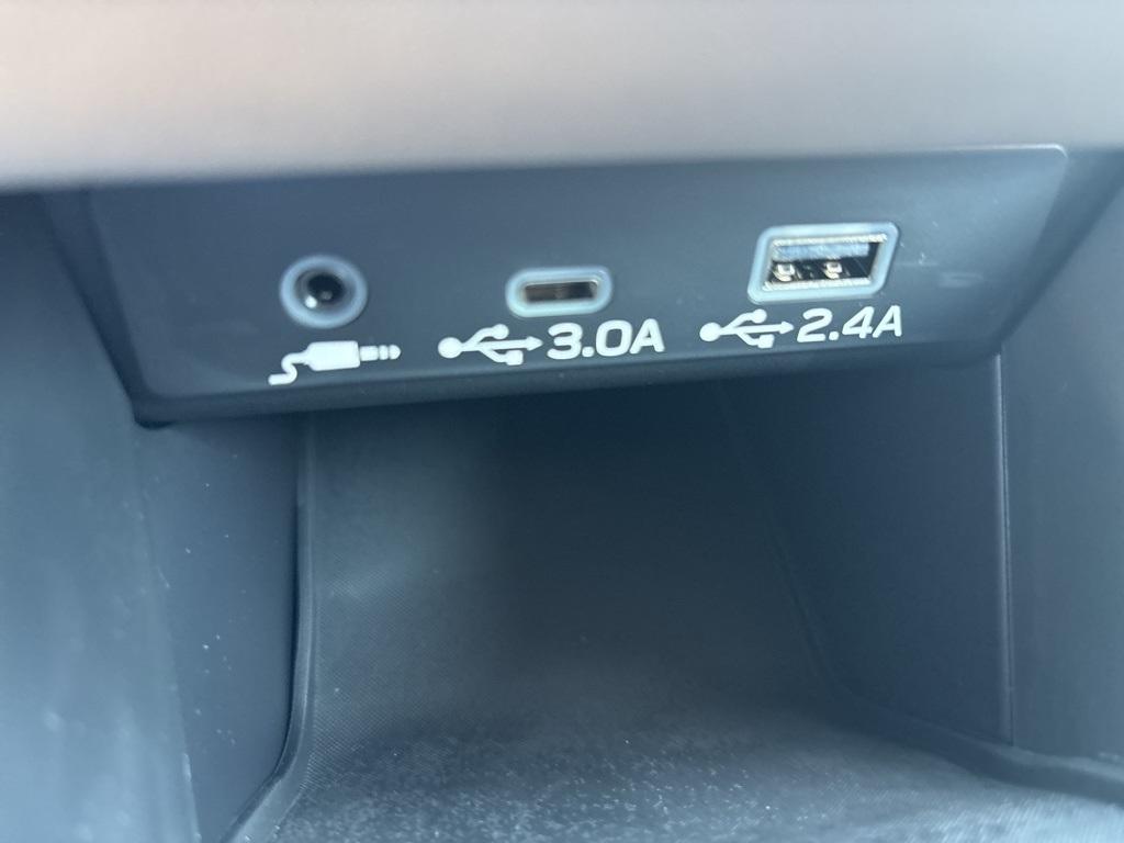 new 2025 Subaru Legacy car, priced at $32,301