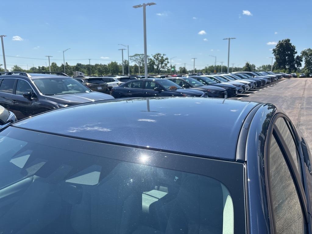 new 2025 Subaru Legacy car, priced at $32,301