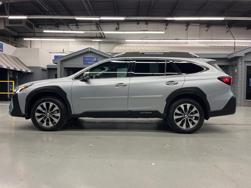 used 2024 Subaru Outback car, priced at $34,595