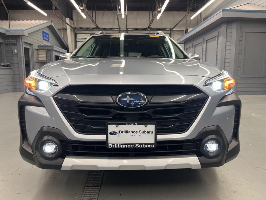 used 2024 Subaru Outback car, priced at $34,595