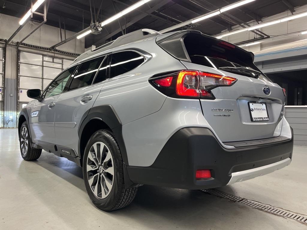 used 2024 Subaru Outback car, priced at $34,595