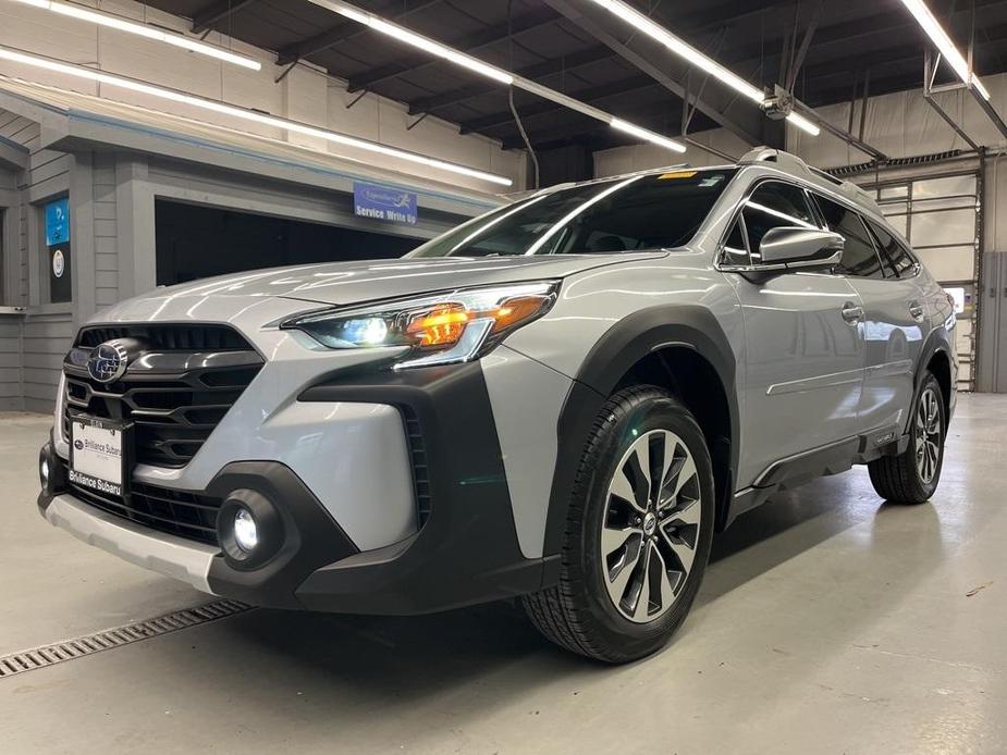 used 2024 Subaru Outback car, priced at $34,595