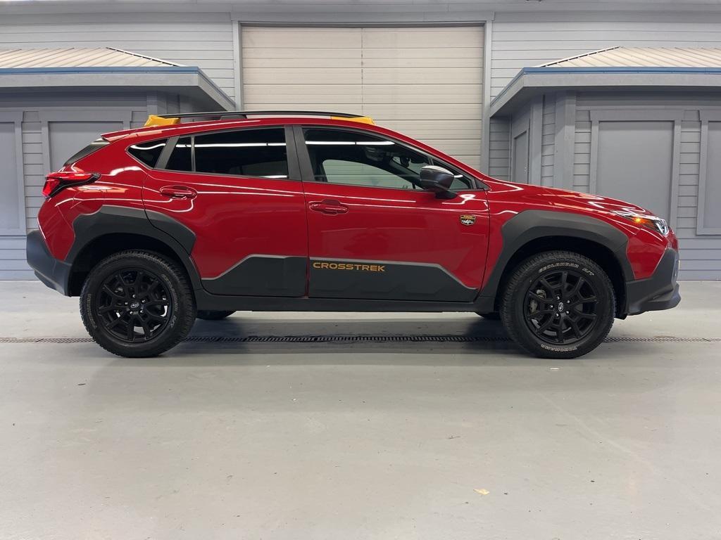 used 2024 Subaru Crosstrek car, priced at $34,995