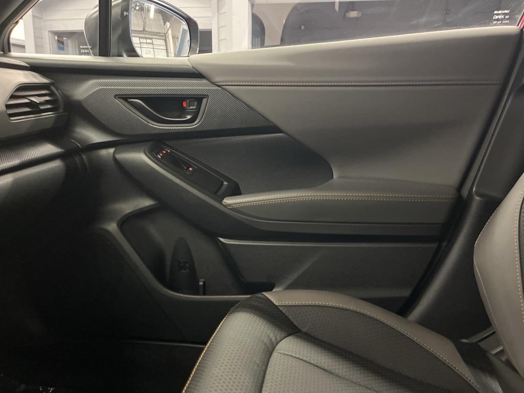 used 2024 Subaru Crosstrek car, priced at $34,995