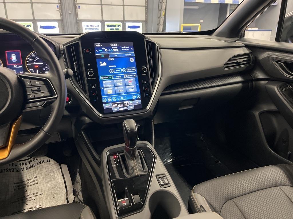 used 2024 Subaru Crosstrek car, priced at $34,995