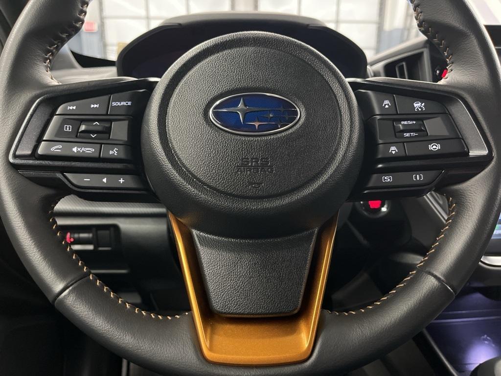 used 2024 Subaru Crosstrek car, priced at $34,995