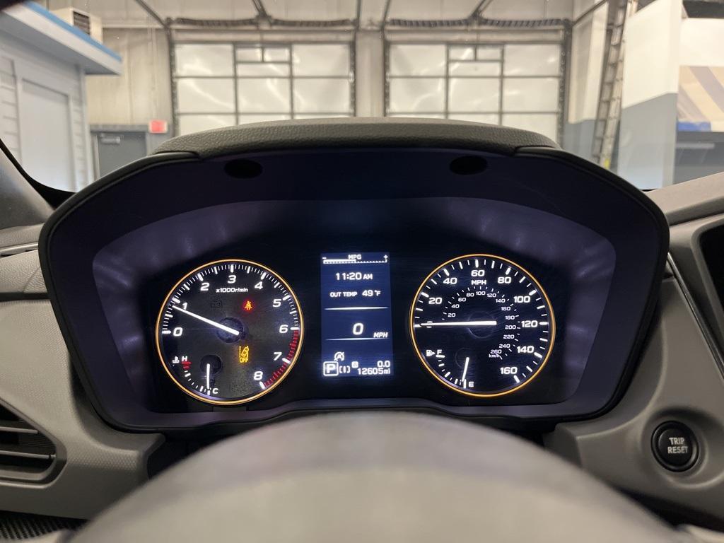 used 2024 Subaru Crosstrek car, priced at $34,995