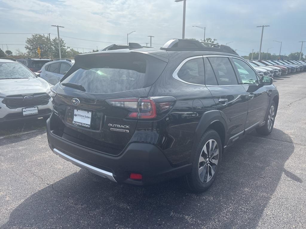new 2025 Subaru Outback car, priced at $47,388
