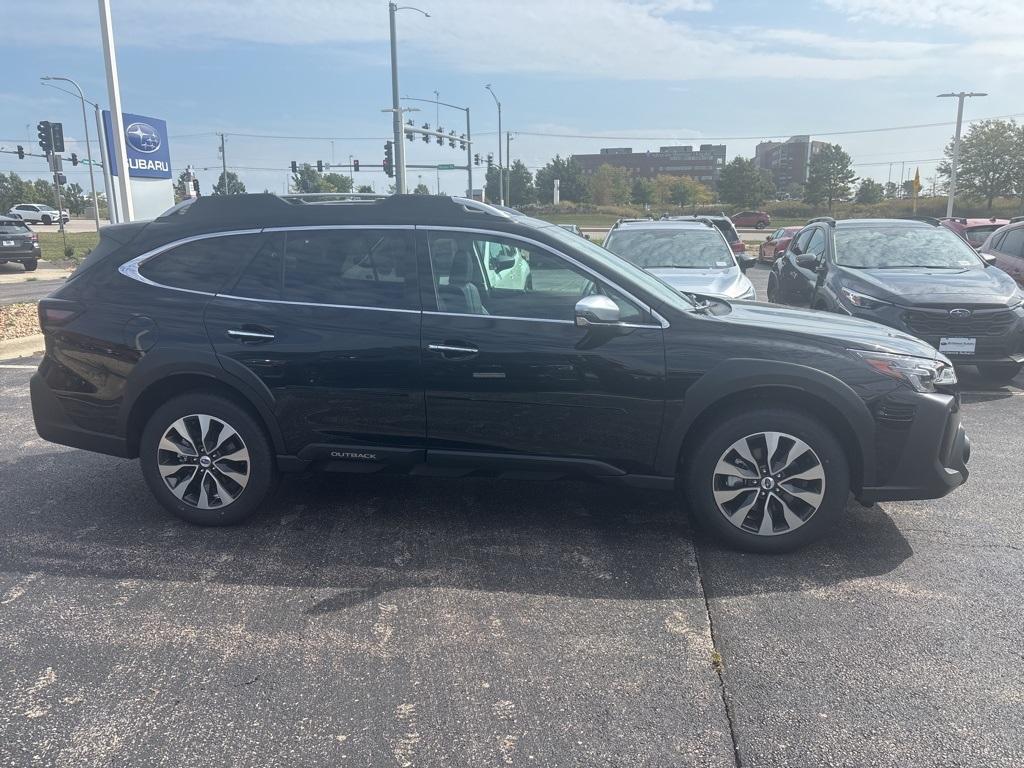 new 2025 Subaru Outback car, priced at $47,388