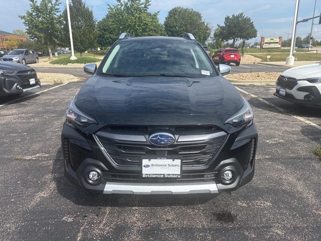 new 2025 Subaru Outback car, priced at $47,388