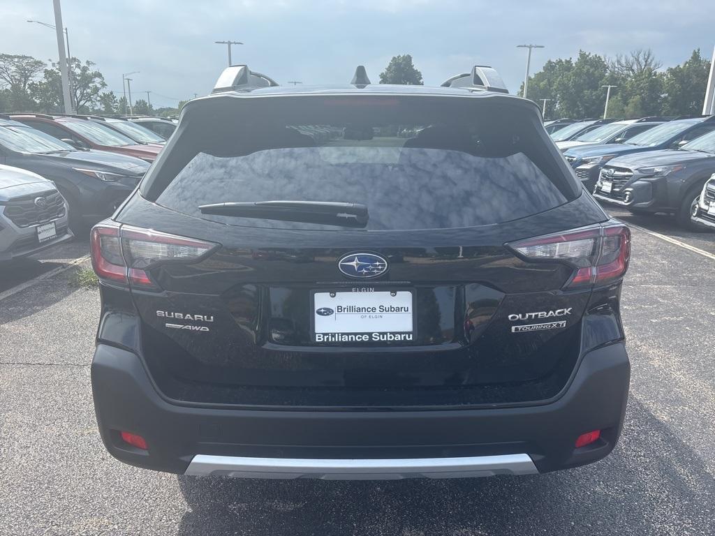new 2025 Subaru Outback car, priced at $47,388