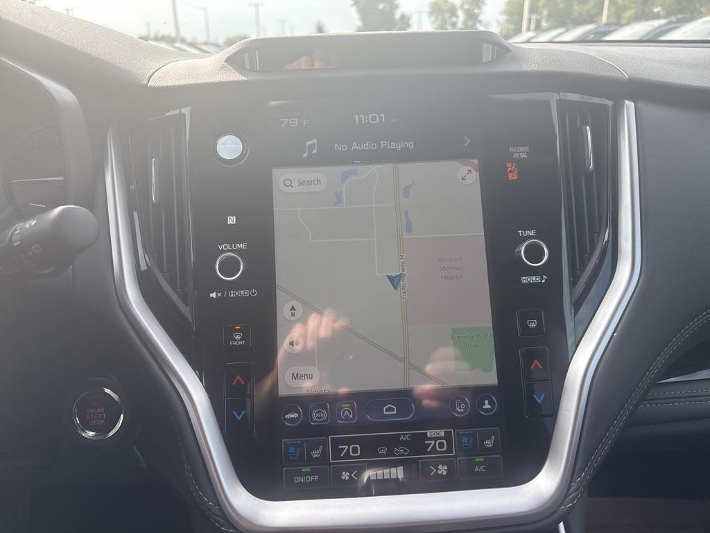 new 2025 Subaru Outback car, priced at $47,388