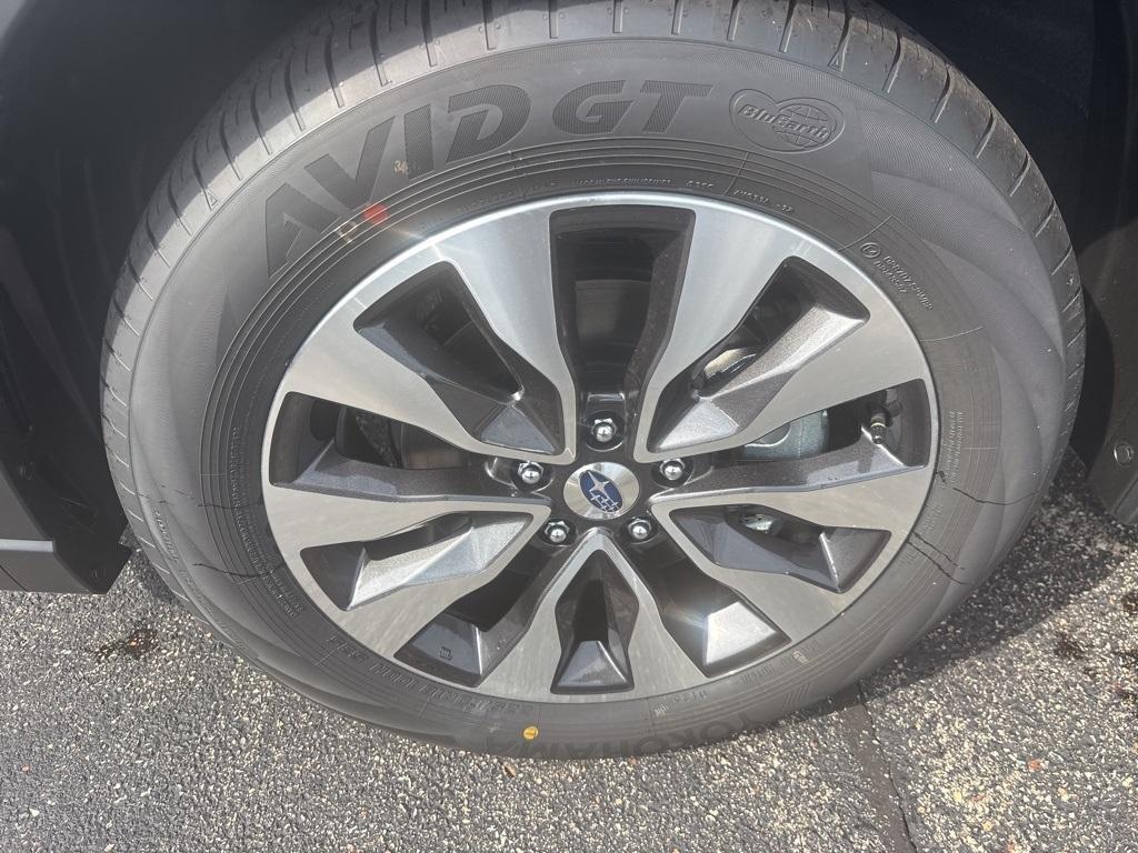 new 2025 Subaru Outback car, priced at $47,388