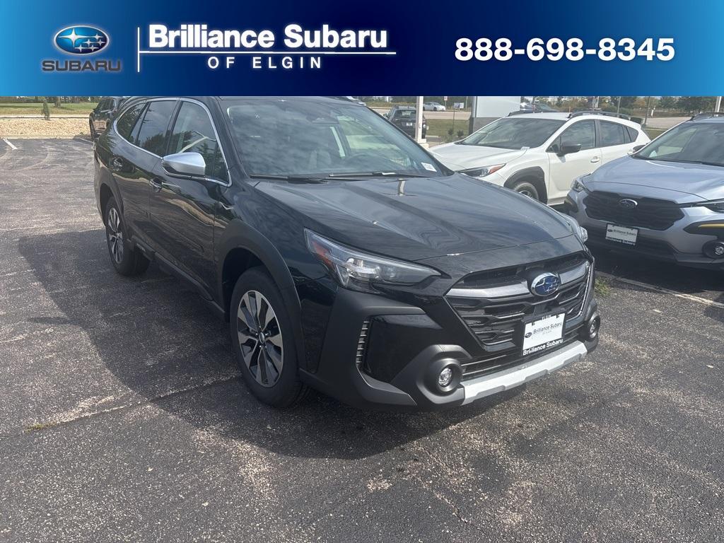 new 2025 Subaru Outback car, priced at $47,388