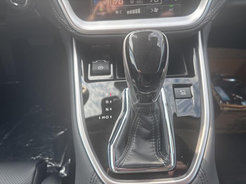 new 2025 Subaru Outback car, priced at $47,388