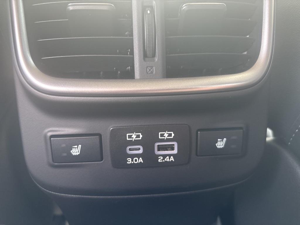 new 2025 Subaru Outback car, priced at $47,388